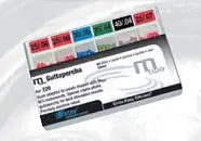 Гуттаперчевые штифты 06 Mtwo №40 60шт VDW