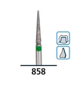 Бор алмазный 858-014C-FG (1 шт.), DFS DIAMON
