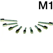 Штифты титановые ШВТ M1 (12шт.) Форма