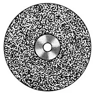 Disc 917/190 (200) (0,40 mm) низ полный