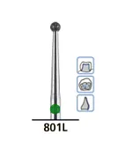 Бор алмазный 801L-016C-FG (1 шт.), DFS DIAMON