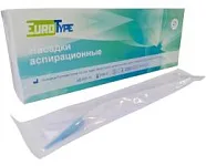 Слюноотсосы стерильные хирургические EuroType (25 шт)