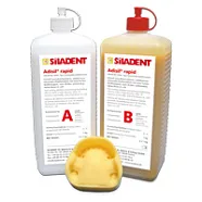 Силикон/гель для дублирования Adisil rapid, 2x25 кг