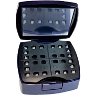 Брекеты BIOCETEC C-line 0.22 (MBT) ВЧ 5-5 + НЧ 5-5 (20 шт)