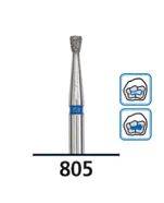 Бор алмазный 805-012M-FG (1 шт.), DFS DIAMON