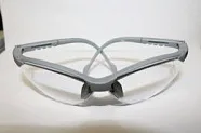 №4 Temrex Provision (Серые) Очки Защитные медицинские Eyewear IC
