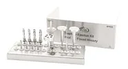 Trephine Ejection Kit - набор разборных трепанов Ф.Кури, Meisinger