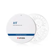 Диск для CAD/CAM из диоксида циркония белый HT, 98 мм, толщина 20 мм