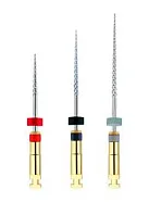 R-Endo начальный набор R1-R2-R3 (3 шт), MICRO-MEGA - машинные файлы, набор эндодонтических инструментов
