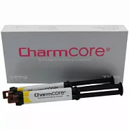 CharmCore Dual Blue - композит двойного отверждения (2 картриджа по 5 мл)