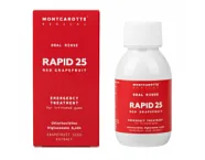 Ополаскиватель концентрат Oral rinse RAPID 25, Красный Грейпфрут, 100 мл