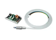 NSK Nakanishi NLX nano S230 - встраиваемая система с электрическим бесщеточным микромотором с оптикой