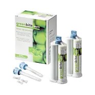 Greenbite Apple, регистратор прикуса, Detax - (2 х 50мл.)