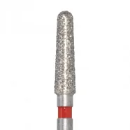 Бор алмазный 850 012 FG, красный (5 шт), Jota