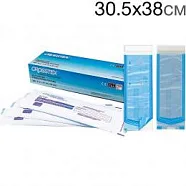 Пакеты для стерилизации Crosstex 30,5 x 38 см (200 шт)