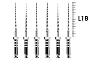 ProTaper Retreat 18мм .08 D2 (6 шт), Dentsply Sirona - машинные файлы, для распломбирования корневых каналов, перелечивание