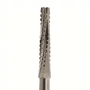 Бор ТВС C33L 012 FG XL, Форма: конус с плоским концом (5 шт), Jota