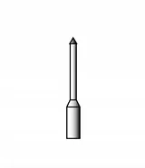 Бор алмазный FG 800/010 L (1 шт), SS White
