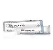 Паста Polishing paste для финишной полировки пластмассы и металла, 150 г
