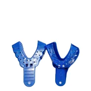 Слепочные ложки Impression Trays, M/UP, Dispodent - (1 х 12шт.)