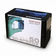 Пленка рентген б/блистер Sd-speedx (50шт), 1025-8, Gulsa