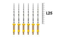 Reciproc 25мм №R50 (6 шт), VDW - машинные файлы