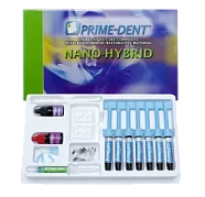 Prime-Dent Nano-Hybrid набор - (7х4,5г.)