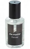 Разбавитель лака для штампиков (die:master thinner), 30мл  