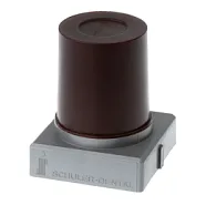 Эстетический воск О S-u-asthetikwachse, коричневый, конус 45 г, 600601