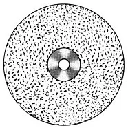Disc S 927/220 (0,17 mm) двуст.полный