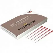 Штифты гуттаперчивые ProTaper ass. F2, 60шт.