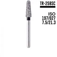 Бор TR-258SC (черн (5 шт.), Mani