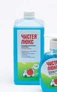 Средство дезинфицирующее (жидкое мыло) Чистея Люкс 1л