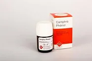 Раствор для дезинфекции каналов Camphre phenol