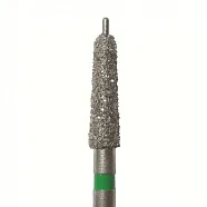 Бор алмазный 508 016 FG, красный, Форма: специальная (5 шт), Jota