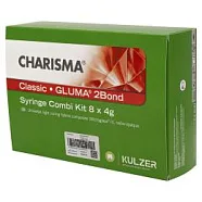 Charisma Classic Syr Combi kit - (8х4г.)