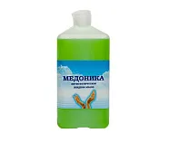 Мыло жидкое дезинфицирующее Медоника (кожный антисептик) 1 л.