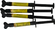 Temp.It Flow прозрачный 4шпр (1,2 гр) Spident