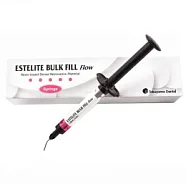 Estelite Bulk Fill Flow шприц 3 г.,Tokuyama - A2, 12713