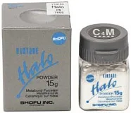 7665 - Vintage Halo плечевая масса C4M, 15 гр