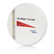 IPS e.max ZirCAD LT A1 98.5-18/1 Диск для фрезерования, 689528