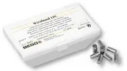 Сплав Wirobond Easy CoCr для керамики, Co (53,8%), Cr (25%), W (10,5%), Mo (2,5%), Fe (7%), 1кг