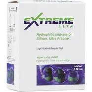 Extreme Lite - А-силикон оттискной, корригурирующий слой (2 х 50 мл), MEDICEPT DENTAL