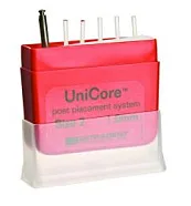 UniCore Post Size 2 (5x1.0mm) красные