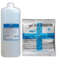 Паковка Yeti Expansion Plus универсальная, порошок 5кг (50x100г) + 1л жидкости.