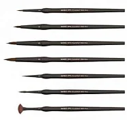Classic Brush, форма Opaque, MPF - кисть