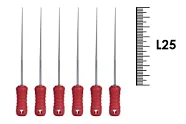 Spreaders Geosoft 25мм №25 (6 шт) - спредеры NITI