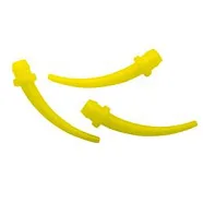 Garant Intraoral Tips, насадки внутриротовые, желтые - (1 х 50шт.)