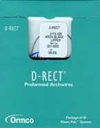 Дуга D-Rect 16х22 НЧ - (1шт.)