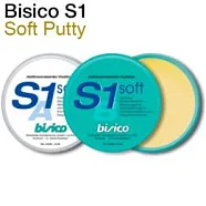 Bisico S1 Soft Putty - (2 х 300мл.)